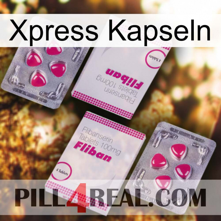 Xpress Capsules 33